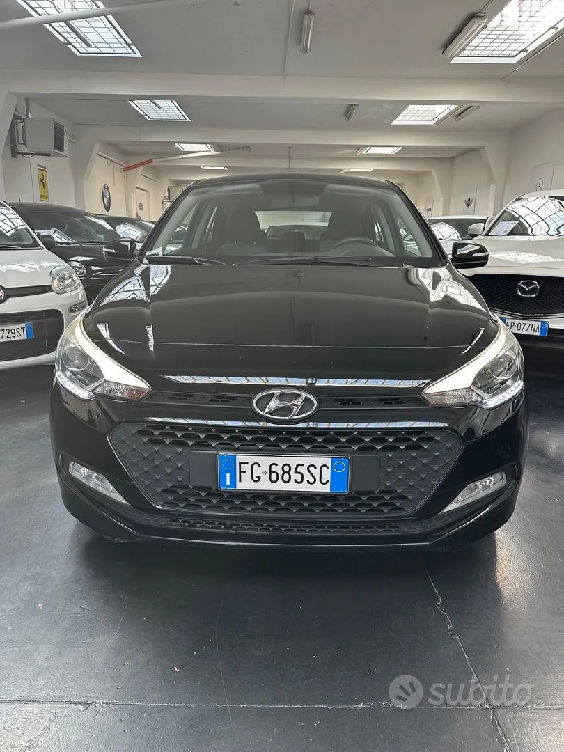 Hyundai I20 2016 photo 3