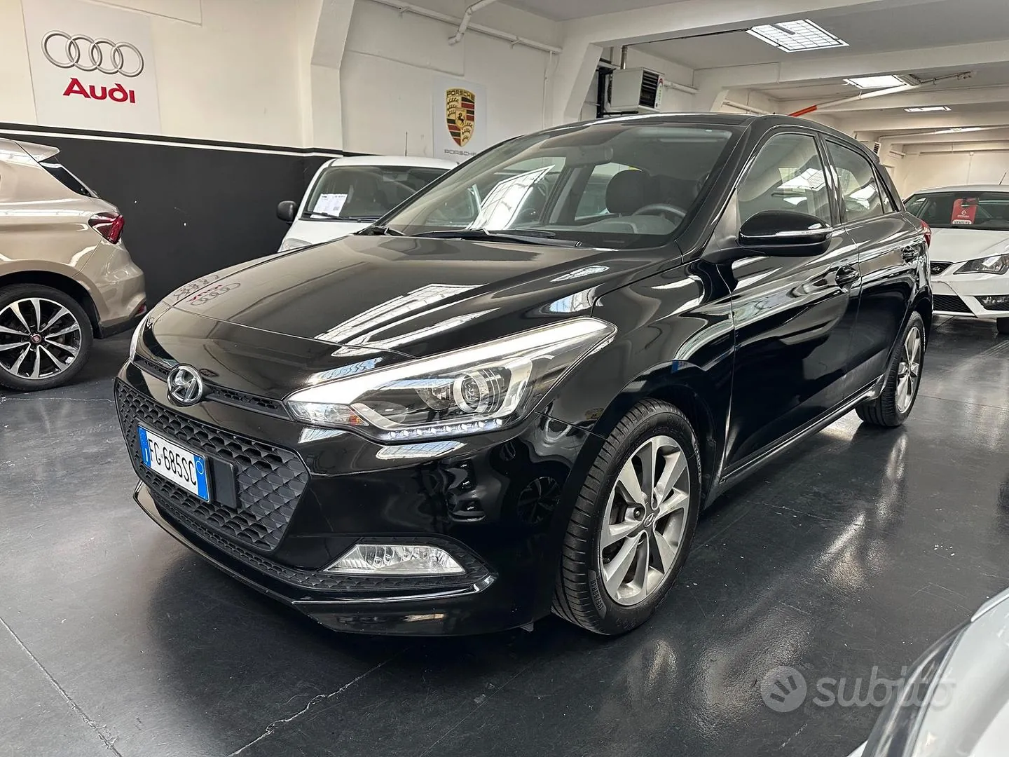 Hyundai I20 2016 photo 2