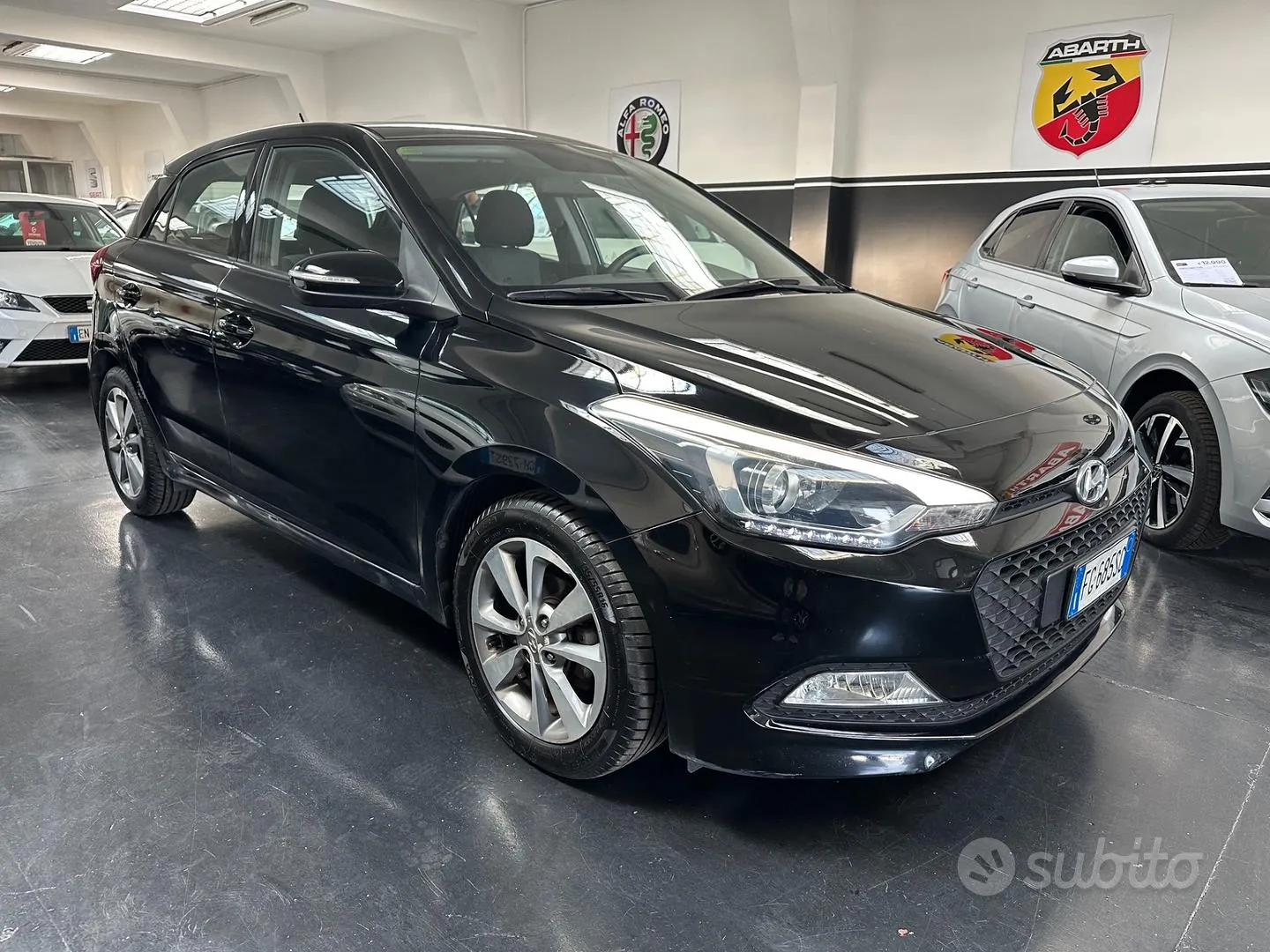 Hyundai I20 2016 photo 4