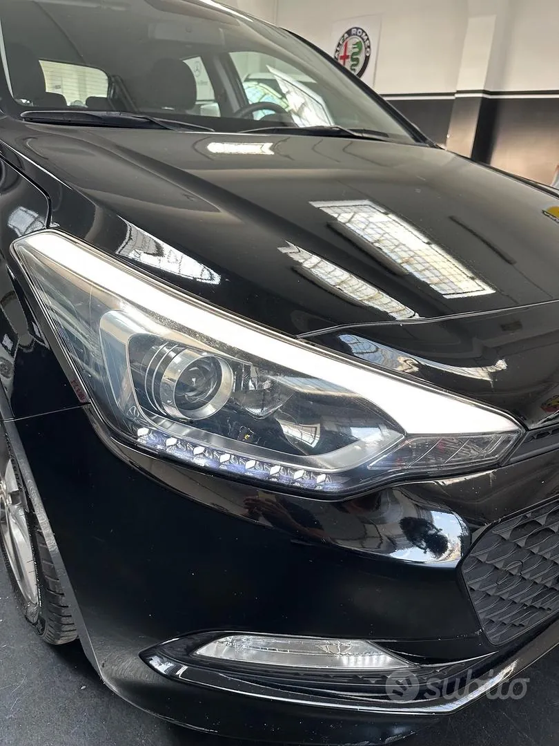 Hyundai I20 2016 photo 5