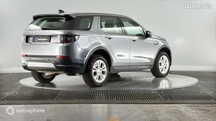 Land Rover Discovery Sport 2022 photo 5