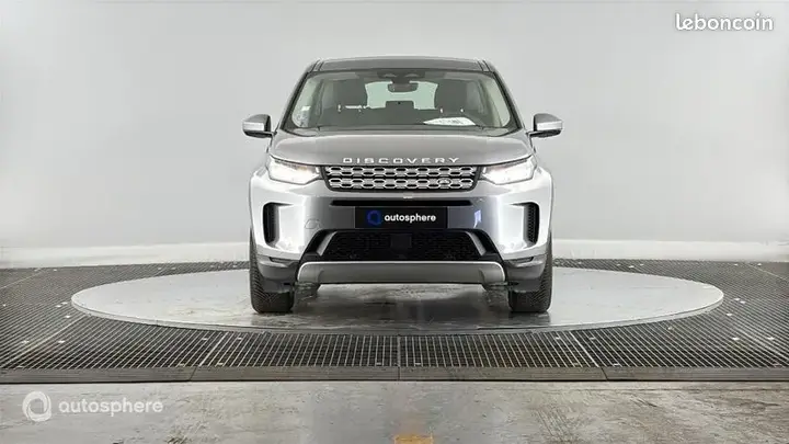 Land Rover Discovery Sport 2022 photo 2