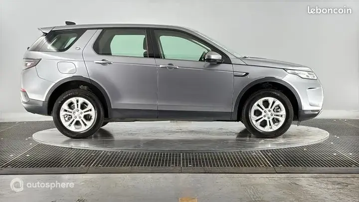 Land Rover Discovery Sport 2022 photo 4