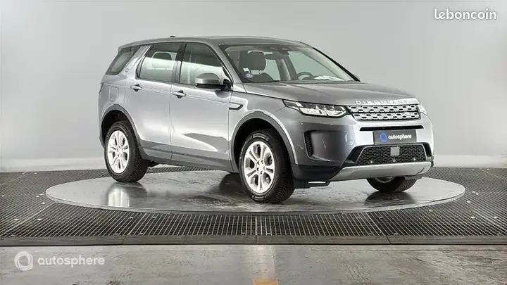 Land Rover Discovery Sport 2022 photo 3