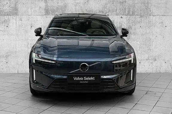 Volvo Es90 2026 photo 3