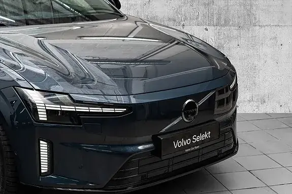 Volvo Es90 2026 photo 2