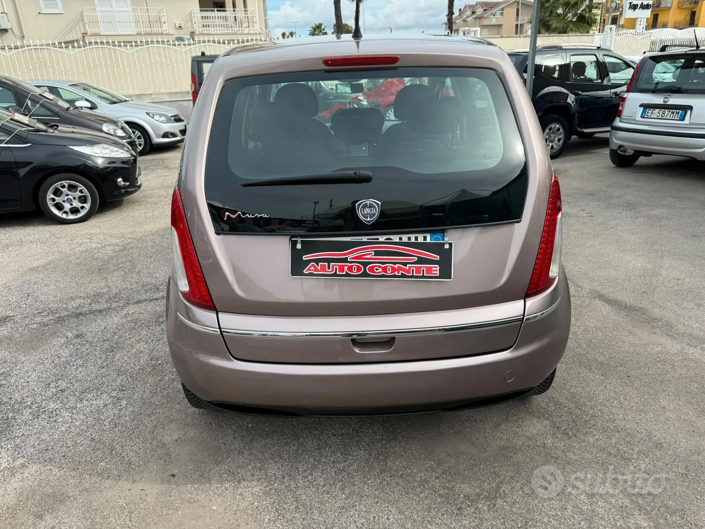 Lancia Musa 2008 photo 5