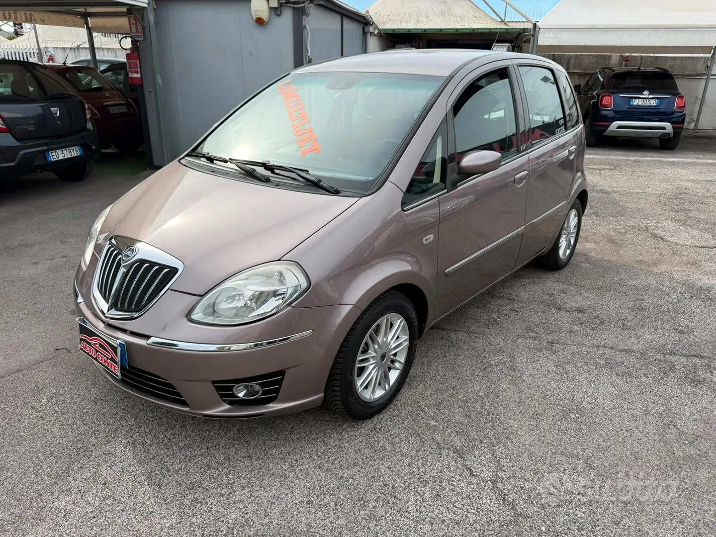 Lancia Musa