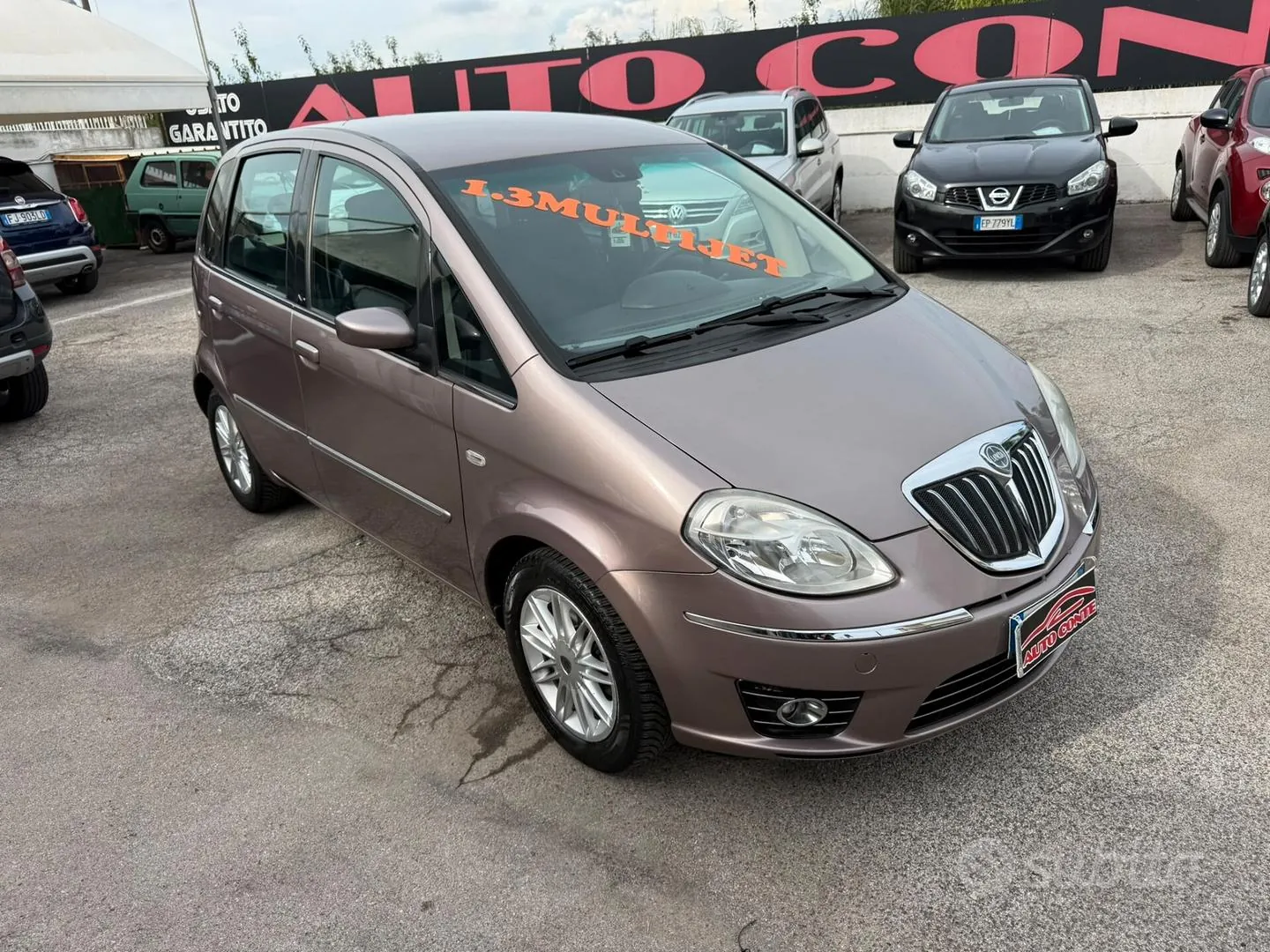 Lancia Musa 2008 photo 3