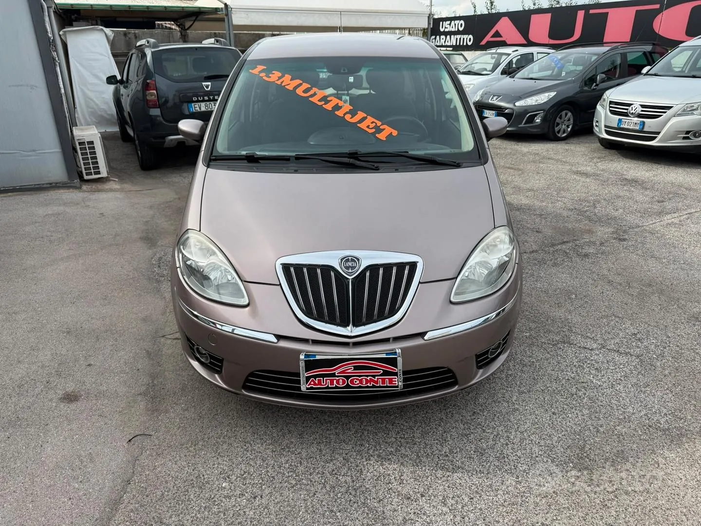 Lancia Musa 2008 photo 2