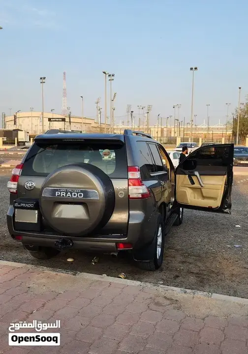 Toyota Prado 2015 photo 3