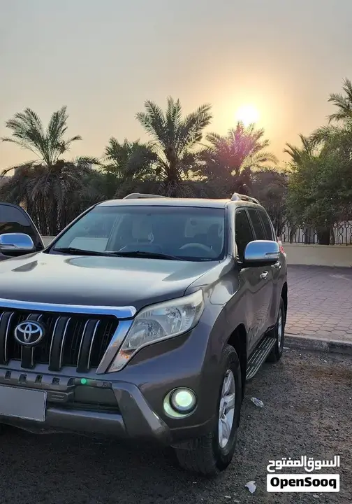 Toyota Prado