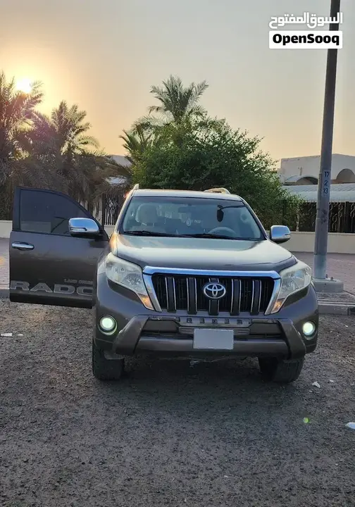 Toyota Prado 2015 photo 2