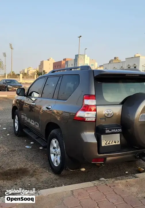 Toyota Prado 2015 photo 4