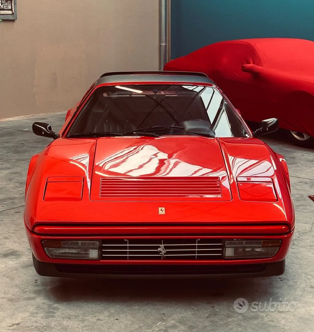 Ferrari 328 Gts 1985 photo 2
