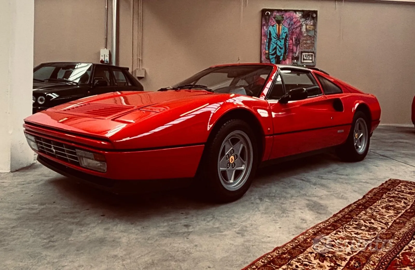 Ferrari 328 Gts 1985 photo 5
