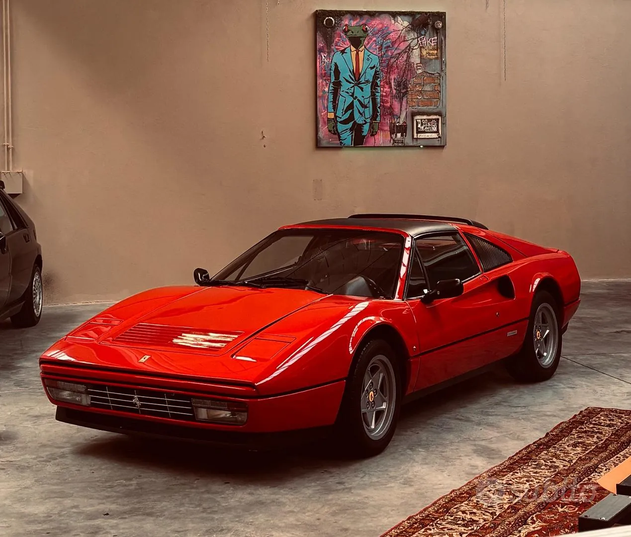 Ferrari 328 Gts 1985 photo 3