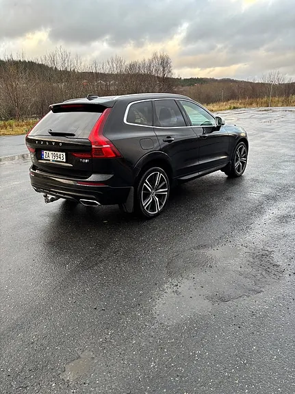 Volvo Xc60 2019 photo 3