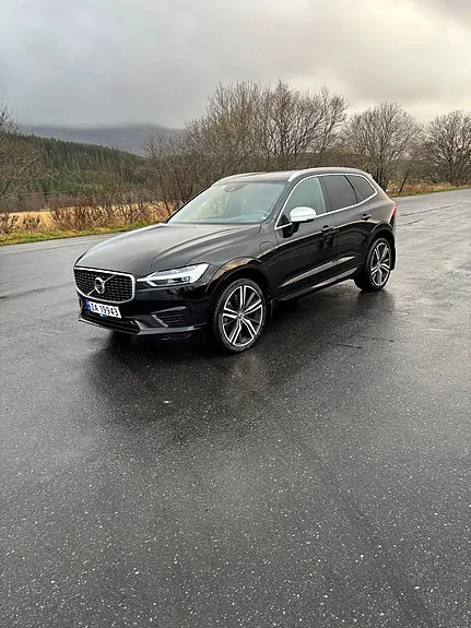 Volvo Xc60 2019 photo 4