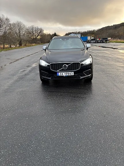 Volvo Xc60