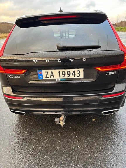 Volvo Xc60 2019 photo 5