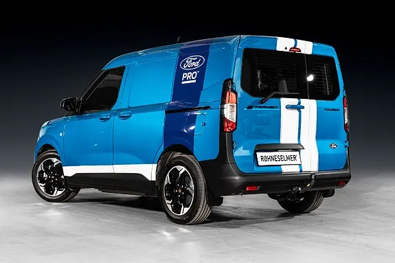 Ford E-Transit Courier 2025 photo 5