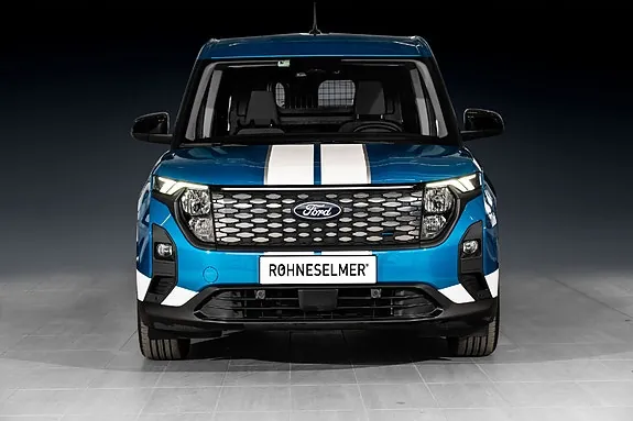 Ford E-Transit Courier 2025 photo 3