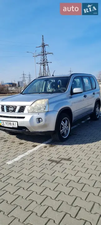 Nissan X-Trail 2007 photo 3