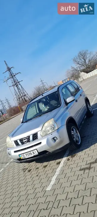Nissan X-Trail 2007 photo 2