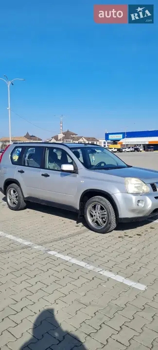 Nissan X-Trail 2007 photo 4