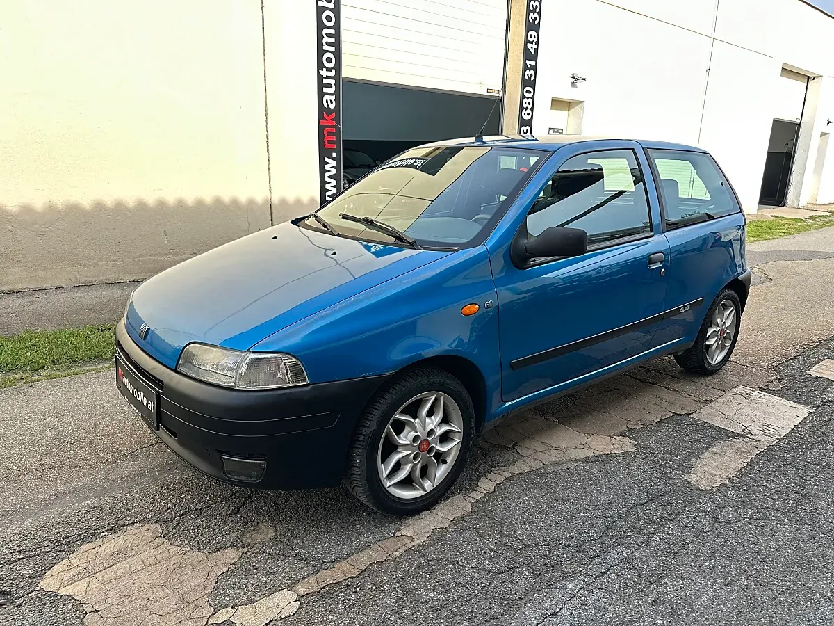 Fiat Punto 1999 photo 3