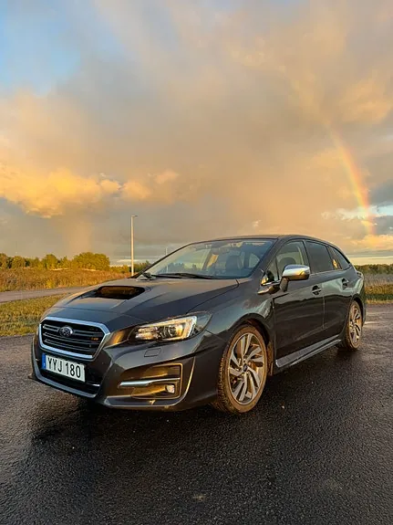 Subaru Levorg