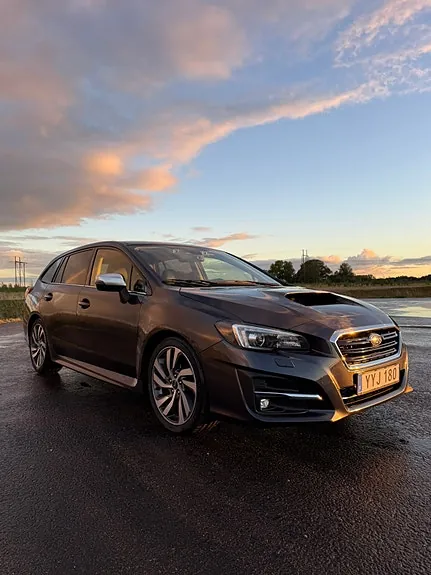 Subaru Levorg 2018 photo 2