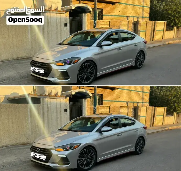 Hyundai Elantra 2018 photo 5