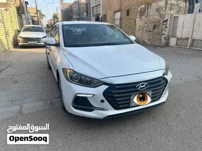Hyundai Elantra 2018 photo 4