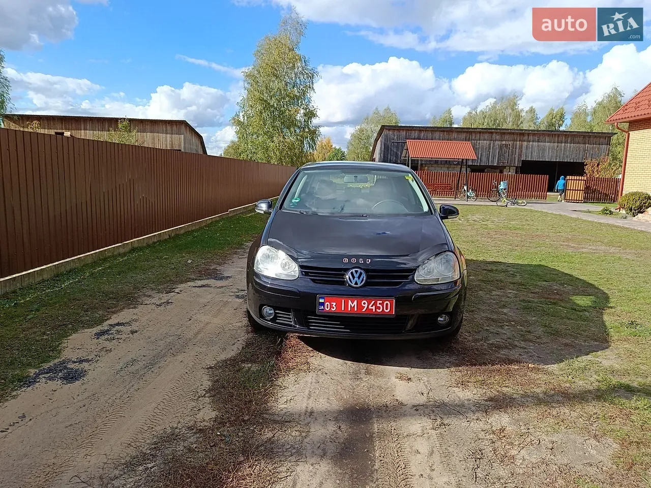 Volkswagen Golf 2007 photo 3