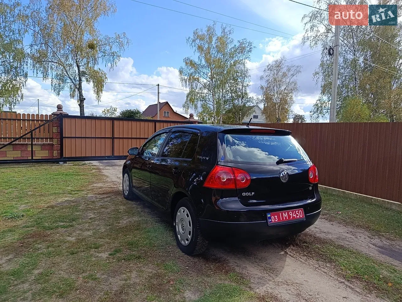 Volkswagen Golf 2007 photo 4