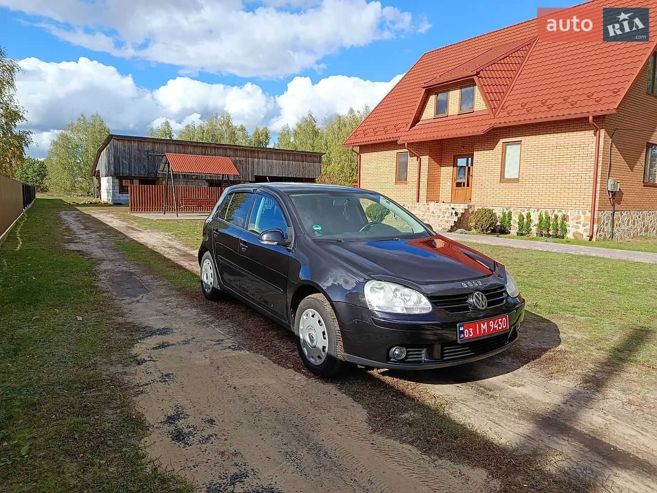Volkswagen Golf 2007 photo 2