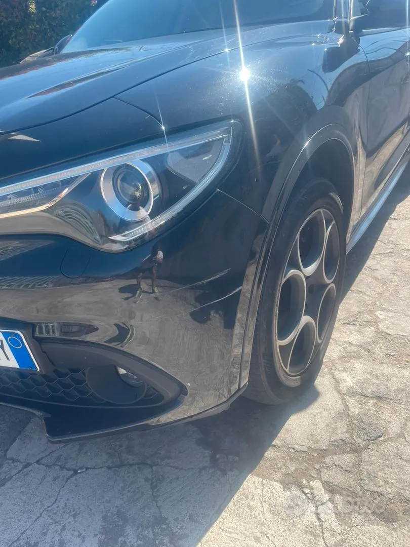 Alfa Romeo Stelvio 2017 photo 4