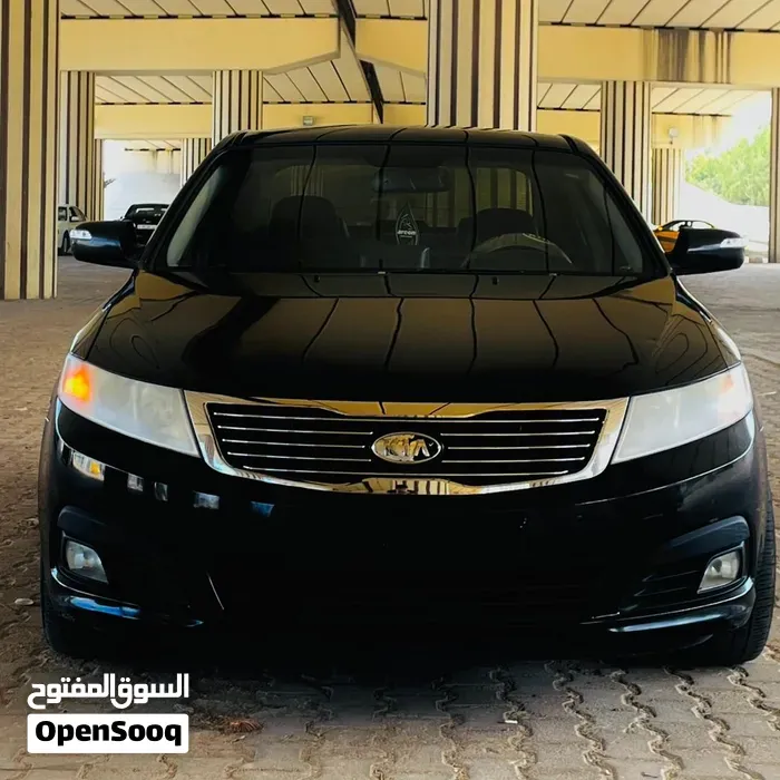 Kia K5 2010 photo 3
