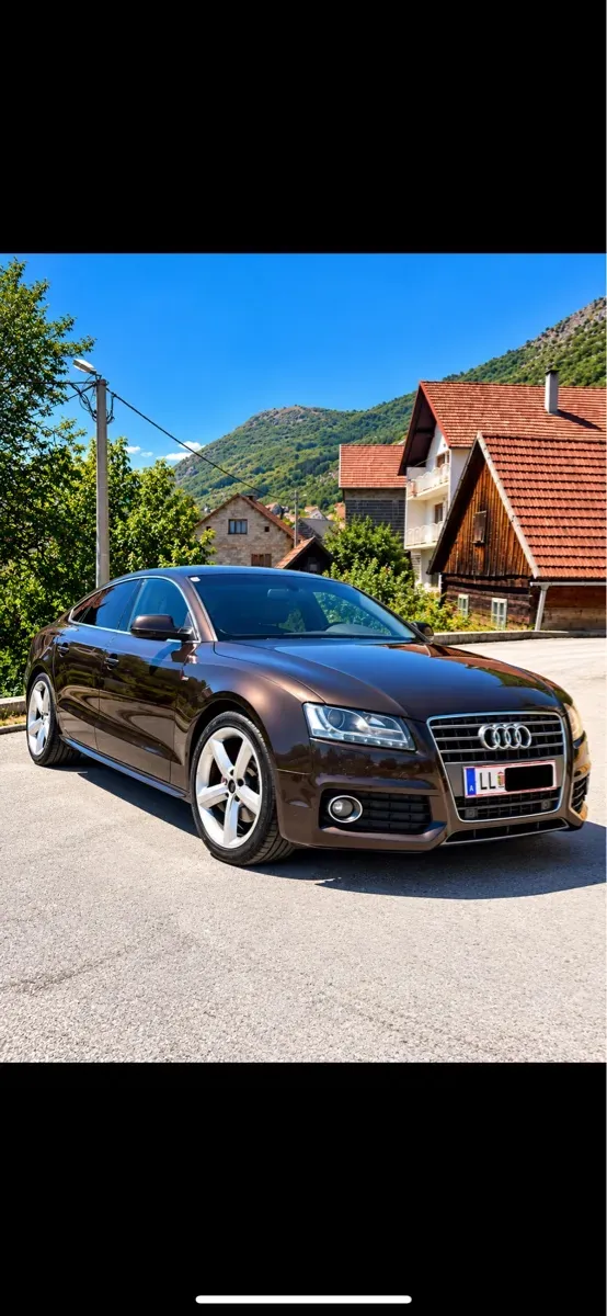 Audi A5