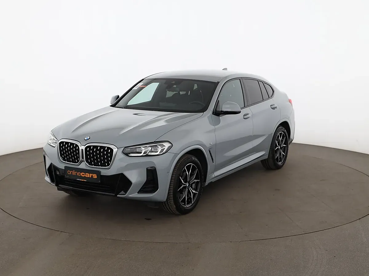 BMW X4 2021 photo 2