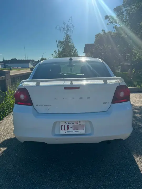 Dodge Avenger 2012 photo 2
