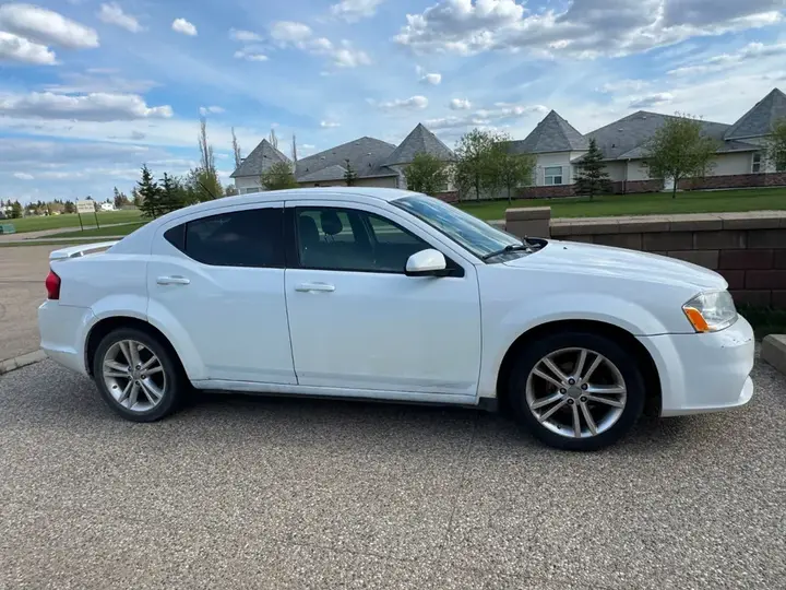 Dodge Avenger
