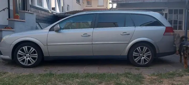 Opel Vectra C Caravan