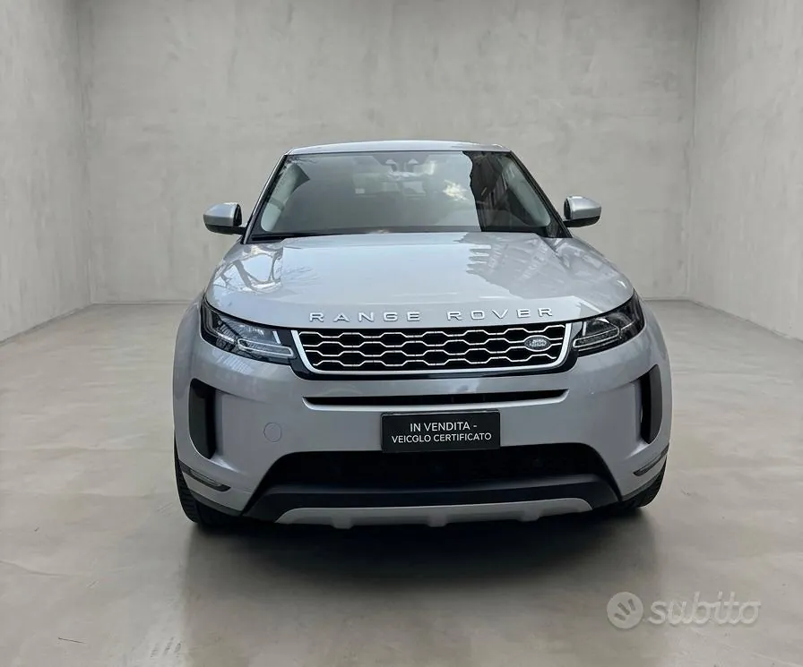 Land Rover Range Rover Evoque 2020 photo 3