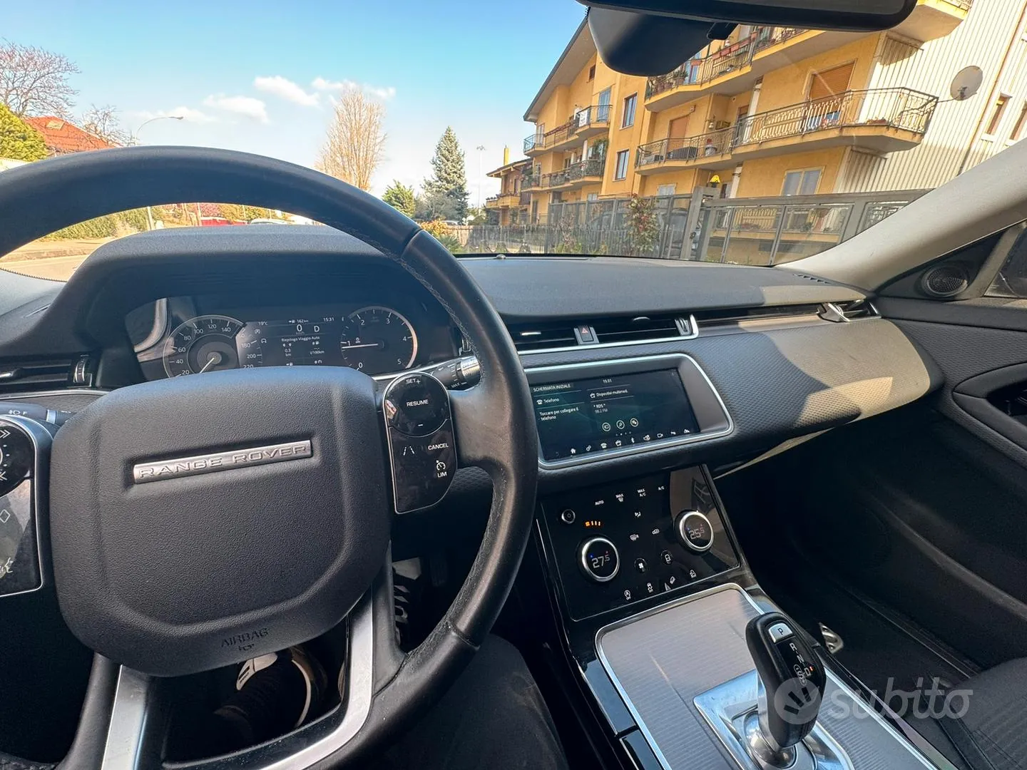 Land Rover Range Rover Evoque 2020 photo 5