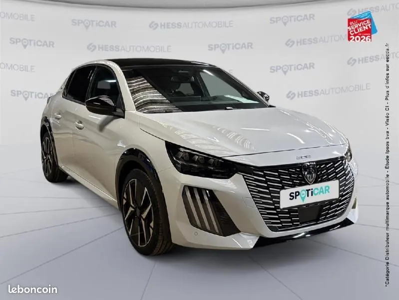 Peugeot 208 2026 photo 3