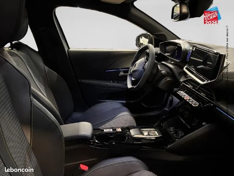 Peugeot 208 2026 photo 5