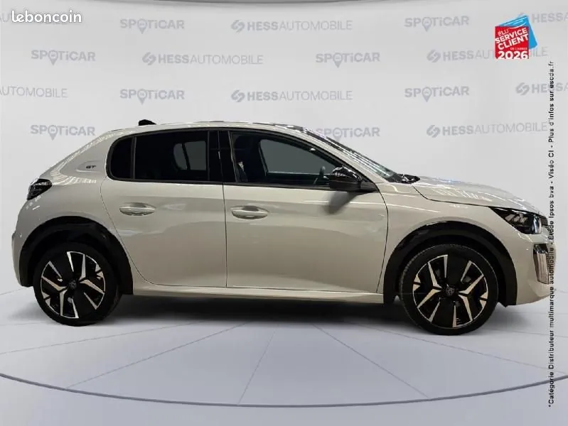 Peugeot 208 2026 photo 4
